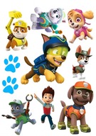 Veľká súprava fondánovej potlače tort PAW PATROL Veľká súprava fondánovej potlače tort PAW PATROL
