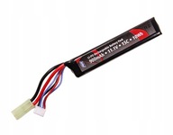 ASG Li-Po 11,1V 900 mAh 15C batéria - tyč ASG Li-Po 11,1V 900 mAh 15C batéria - tyč
