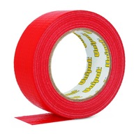 Červená izolačná páska 50m x 48mm x 0,17mm