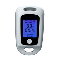 Alkohol tester Vysoká presnosť Nabíjateľná batéria pre