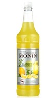 Monin sirup CLOUDY LEMONADE Limonádový základ 1 l Monin sirup CLOUDY LEMONADE Limonádový základ 1 l