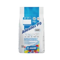 MAPEI Adesilex P9 elastické lepidlo 5kg šedé