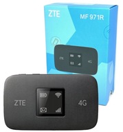 Mobilný router ZTE MF971 4 LTE na SIM kartu