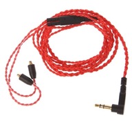 Kábel Kábel slúchadiel pre Shure SE535 SE846 SE425