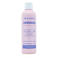 Micelárny fluid pre zrelú pleť 40+ Anti-aging. Pulanna Micelárny fluid pre zrelú pleť 40+ Anti-aging. Pulanna