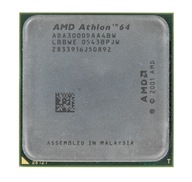 AMD ATHLON 64 3000+ ADA3000DAA4BW 1800 MHz str. 939