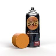 The Army Painter: Color Primer – Greedy Gold