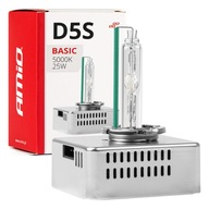 AMiO ŽIAROVKA XENON FILAMENT XENON D5S 5000K ZÁKLAD AMiO ŽIAROVKA XENON FILAMENT XENON D5S 5000K ZÁKLAD