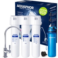 AQUAPHOR CRYSTAL B ECO FILTER PITNEJ VODY + KOHÚTIK