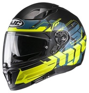 HJC I70 Alligon MC3HSF, celotvárová prilba ROZ XS HJC I70 Alligon MC3HSF, celotvárová prilba ROZ XS