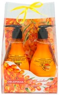 Alliance of Beauty SET krém na ruky + krém na nohy s rakytníkom 2x275 ml Alliance of Beauty SET krém na ruky + krém na nohy s rakytníkom 2x275 ml