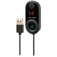 USB domáci FM vysielač s káblom Bluetooth 5.1