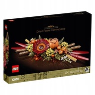 LEGO 10314 IKONY - Dekorácia zo sušených kvetov
