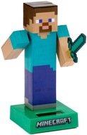Pohyblivá solárna figúrka Hračka Minecraft Steve Pohyblivá solárna figúrka Hračka Minecraft Steve