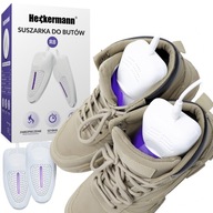 Sušič topánok Heckermann R8 White Sušič topánok Heckermann R8 White