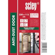PROTIPRACHOVÁ ZÁCLONA NA ZÁMKU L 220X112 PROTIPRACHOVÁ ZÁCLONA NA ZÁMKU L 220X112