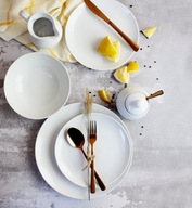 OBJEDNÁVANÁ VEČEROVÁ SLUŽBA BOSS 22 EL 6 OS PORCELÁN OBJEDNÁVANÁ VEČEROVÁ SLUŽBA BOSS 22 EL 6 OS PORCELÁN