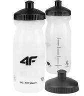 Športová fľaša na beh na bicykli 4F BPA Free fľaša na vodu 550 ml