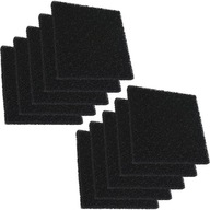 SADA 10 UHLÍKOVÝCH FILTROV 13x13 Tlmač DYMU SADA 10 UHLÍKOVÝCH FILTROV 13x13 Tlmač DYMU