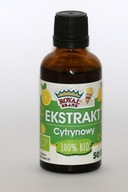 Royal Brand citrónový extrakt 50 ml