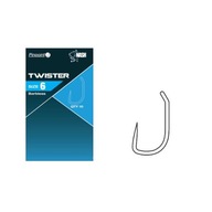 Nash Twister Size 6 Barbless - háčiky bez protihrotu Nash Twister Size 6 Barbless - háčiky bez protihrotu