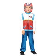 Kostým Paw Patrol Ryder pre deti, 4-6 rokov, 104-116 cm Kostým Paw Patrol Ryder pre deti, 4-6 rokov, 104-116 cm