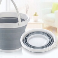 Silikónový vedierka Skladanie Universal XL