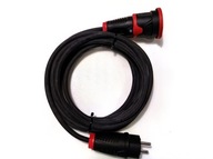 Elektrický predlžovací kábel 3x1,5mm 5m IP54 (pin)