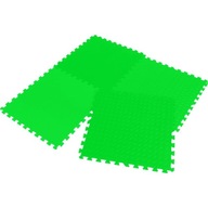 PODLOŽKA FITNESS EVA FOAM PUZZLE 60X60 4KS 12MM PODLOŽKA FITNESS EVA FOAM PUZZLE 60X60 4KS 12MM