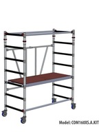 Hliníkové lešenie. Faraone Compact XS 2,9 m Hliníkové lešenie. Faraone Compact XS 2,9 m