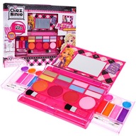 MAKEUP SADA pre deti, paletka očných tieňov KOZMETIKA MAKEUP SADA pre deti, paletka očných tieňov KOZMETIKA