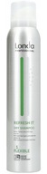 LONDA DRY SHAMPOO Dry Refresh It 180ml LONDA DRY SHAMPOO Dry Refresh It 180ml