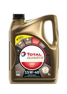 Olej Total Quartz Diesel 5000 15W40 5L