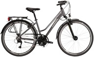 trekingový bicykel lady KROSS Trans 4.0 veľkosť M 17 \ '\'