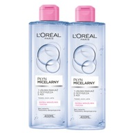 Loreal Skin Expert Make-up Removal Micellar Liquid for Sensitive Skin Sada 2 ks. Loreal Skin Expert Make-up Removal Micellar Liquid for Sensitive Skin Sada 2 ks.