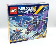NOVÉ LEGO 70353 Nexo Knights - Heligulec