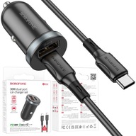 Rýchla nabíjačka USB-C typu C 30W QC3.0 pre iPhone 15 Plus Pro Max iPad Rýchla nabíjačka USB-C typu C 30W QC3.0 pre iPhone 15 Plus Pro Max iPad