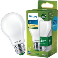 LED žiarovka E27 A60 2,3W = 40W 485lm 2700K Warm Filament Ultra PHILIPS LED žiarovka E27 A60 2,3W = 40W 485lm 2700K Warm Filament Ultra PHILIPS