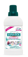 SANYTOL TEKUTINA ODSTRAŇUJÚCA NEPÍJEMNÝ ZÁPACH V PRÁČKE SANYTOL TEKUTINA ODSTRAŇUJÚCA NEPÍJEMNÝ ZÁPACH V PRÁČKE