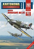 Kartónová kolekcia 202 _ Hawker Hurricane Mk IIC