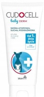 CUDOCELL BABY DERM Emulzia na tvár a telo od 1 dňa veku 180 ml