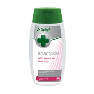 Dr Seidel Šampón SELENIUM 220 ml Dr Seidel Šampón SELENIUM 220 ml