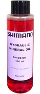 BRZDOVÝ OLEJ SHIMANO MINERAL HYDRAULIC BRZDOVÝ OLEJ SHIMANO MINERAL HYDRAULIC