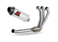 XSR 900 2022-2023 Nízky úplný tlmič výfuku HP3+dbM XSR 900 2022-2023 Nízky úplný tlmič výfuku HP3+dbM