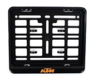 RÁM ŠPZ KTM GÉL NA MOTOCYKL RÁM ŠPZ KTM GÉL NA MOTOCYKL