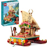 LEGO DISNEY PRINCESS - VAIANY KATAMARÁN (43210) (K LEGO DISNEY PRINCESS - VAIANY KATAMARÁN (43210) (K
