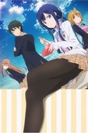 Anime Plagát Masamune-kun no Revenge MSMKR_001 A1+ Anime Plagát Masamune-kun no Revenge MSMKR_001 A1+