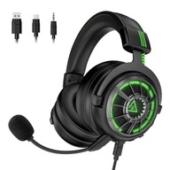 Slúchadlá do uší EKSA E5000 Pro s mikrofónom 7.1 Slúchadlá do uší EKSA E5000 Pro s mikrofónom 7.1