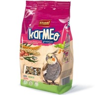 Vitapol Karmeo Premium pre Nimfu 2,5kg Vitapol Karmeo Premium pre Nimfu 2,5kg