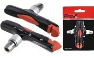 Brzdové doštičky ProX V-brake, vymeniteľné obloženia Brzdové doštičky ProX V-brake, vymeniteľné obloženia